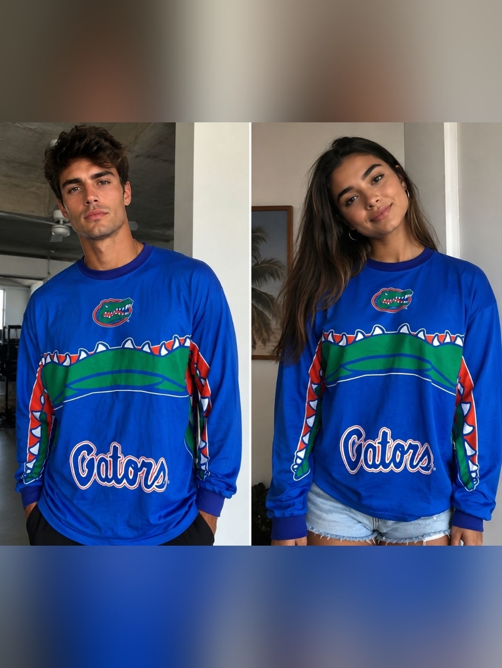 Gator Unisex Sweatshirt